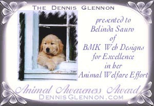 Animal Awareness Award