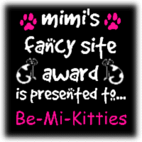 Mime's Fancy Site award