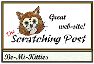 Scratching Post Award