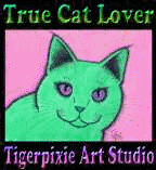 True Cat Lover Award