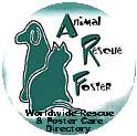 ARF - A Worldwide Animal Rescue & Foster Directory 