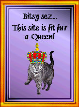 Bitsy Award