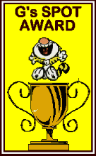 G-Spot's Award