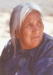 Face &copy; Joyce Roach