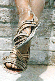 Feet &copy; Joyce Roach