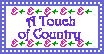 A Touch of Country