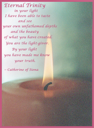Prayer Candle