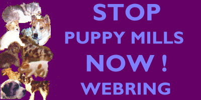 Stop The Puppy Mills