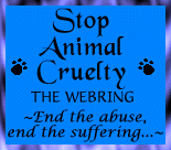 Stop Animal Cruelty Ring
