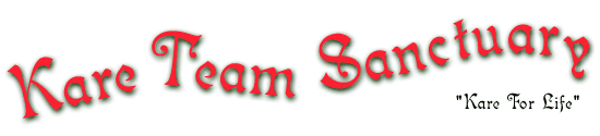 Kare Team Sanctuary Logo