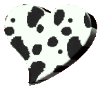 Loving Spots Dalmation Rescue 'Has Heart'